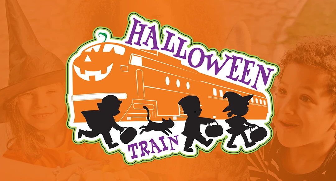 Halloween Train