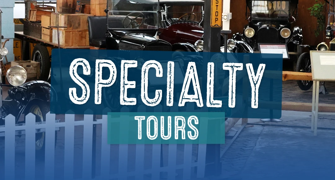 Specialty Tours