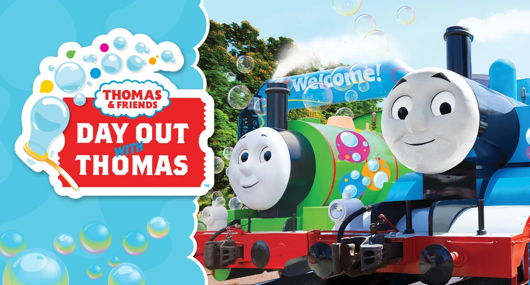 Day Out With Thomas
