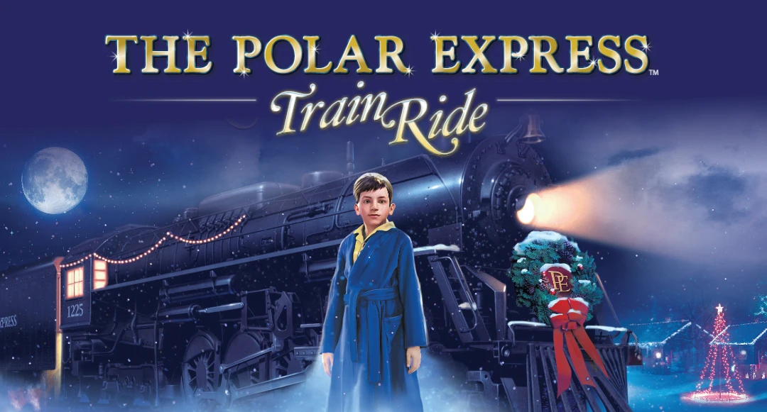 The Polar Express Train Ride